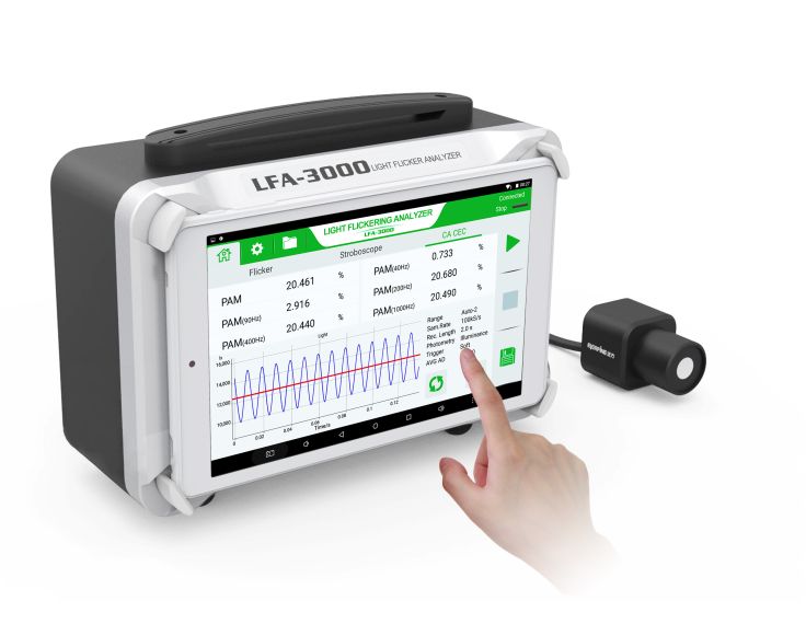 【雙旭電子】銷售部EX-1000熒光粉激發光譜與熱猝滅分析系統