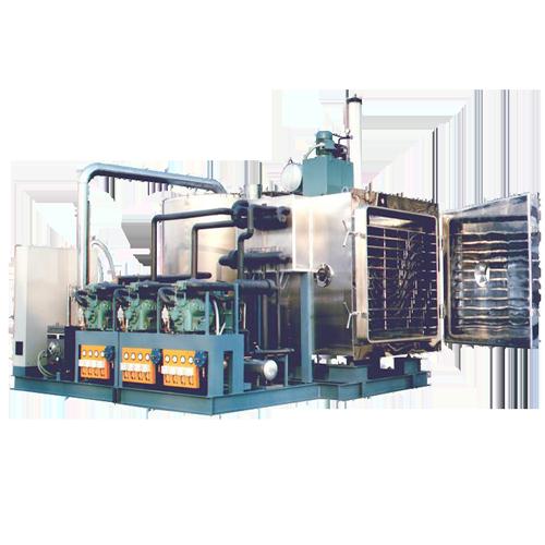 【雙旭電子】提貨點(diǎn)Pilot3-6T 真空冷凍干燥機(jī)