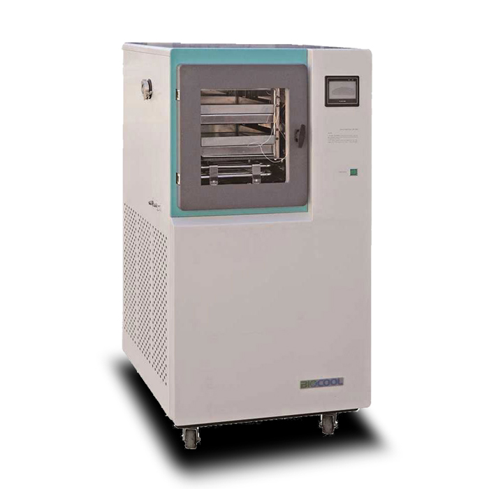 【雙旭電子】提貨點(diǎn)Pilot3-6T 真空冷凍干燥機(jī)