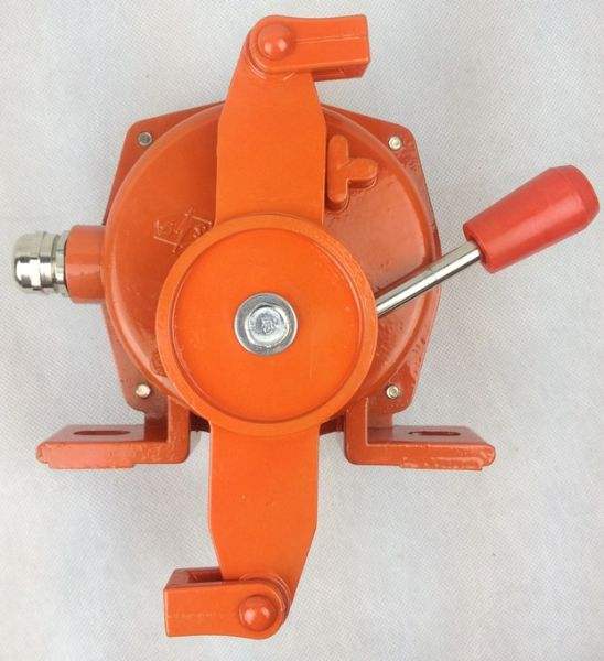 JXW(KLT2)-Ⅱ型勉拉繩開關(guān)使用方法