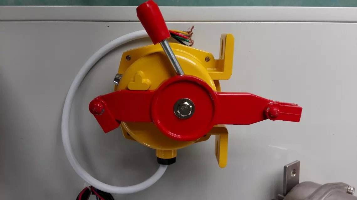 JX(KLT2)-Ⅰ型南鄭拉繩開關使用地點