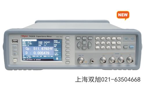 TH-5991型揚聲器話筒極性測試儀湖南省株洲市進口替代