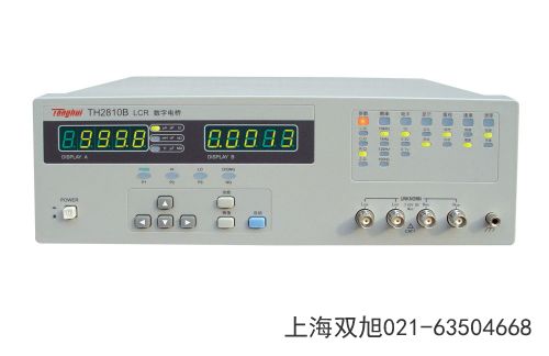 TH-2522手持式電池測試儀湖北省黃岡市非標定制