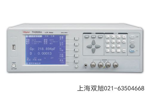 TH-2522手持式電池測試儀湖北省黃岡市非標定制