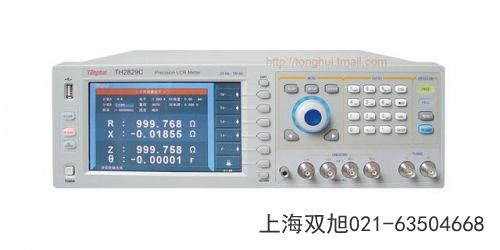 TH-2893型揚(yáng)聲器阻抗測(cè)試儀遼寧省本溪市來(lái)圖訂做