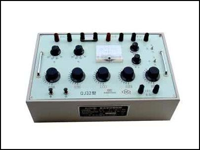 電橋QJ23bQJ44a使用地點(diǎn)