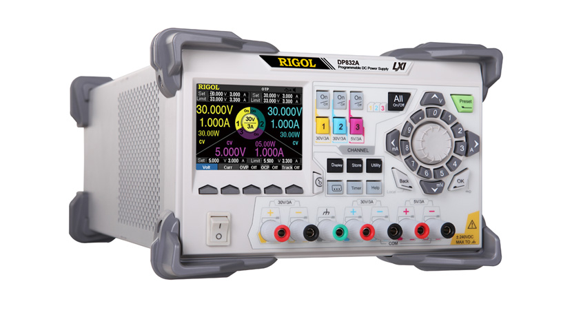 DG4062品名信號源60MHz帶寬,500MSa/s,14bit,16kpts任意波,2通道