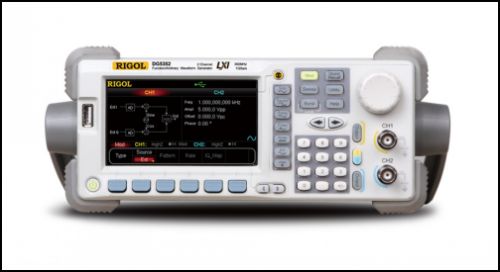 DG5101品名信號(hào)源100MHz帶寬,1GSa/s,14bit,128Mpts任意波,1通道(隔離)