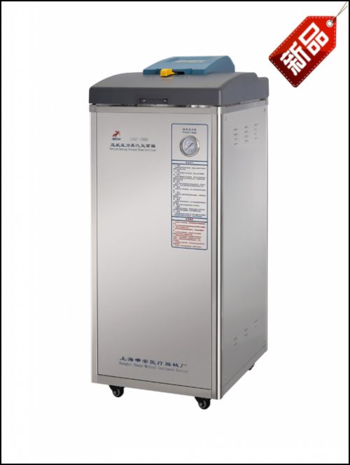 DSX-280A基本配置蒸汽滅菌器LDZF-30KB
