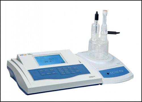 213鉑電極滴定儀上海產雷磁牌老產品