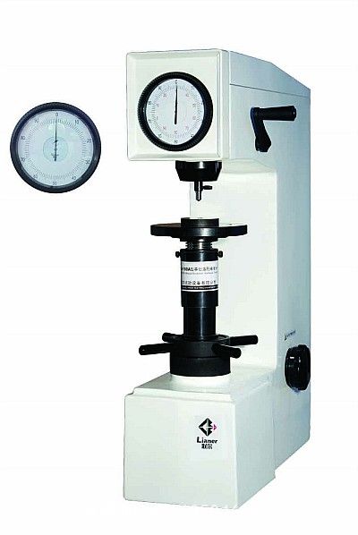 數顯維氏硬度計HVS-10上海聯爾價格比較