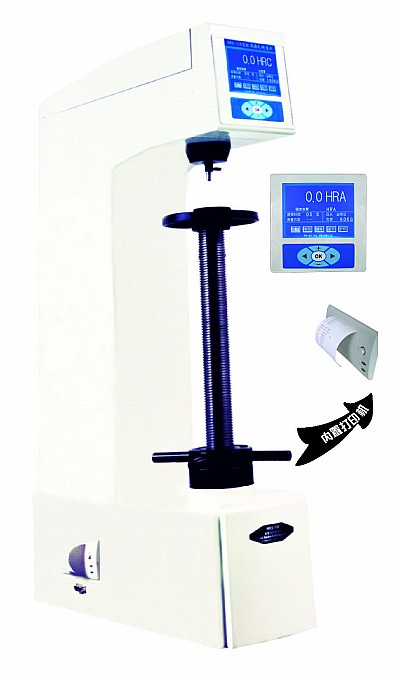 小屏幕數顯顯微硬度計HVS-1000上海聯爾經商處