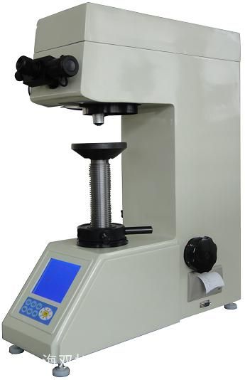 數顯維氏硬度計HVS-50上海聯爾經銷商