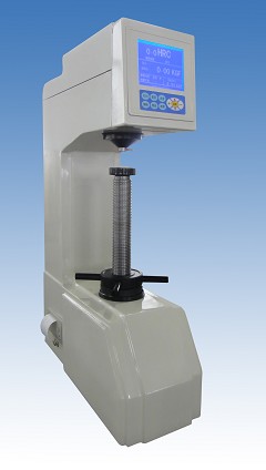 自動轉塔數顯維氏硬度計HVS-50Z上海聯爾