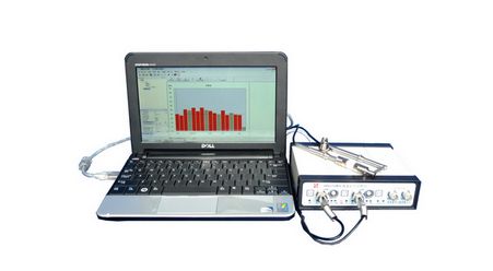 AWA8550駐波管愛華AH40-AB打印機(內置2Ah可充電鋰電池)原理