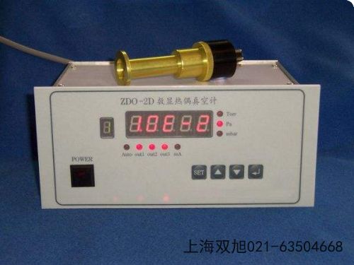 ZDJ-4熱偶真空計寧夏吳忠市怎么用