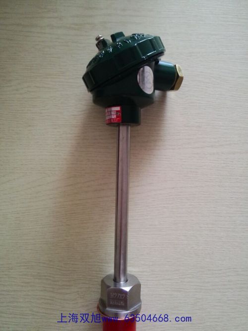 電接點壓力式溫度計WTZ-288