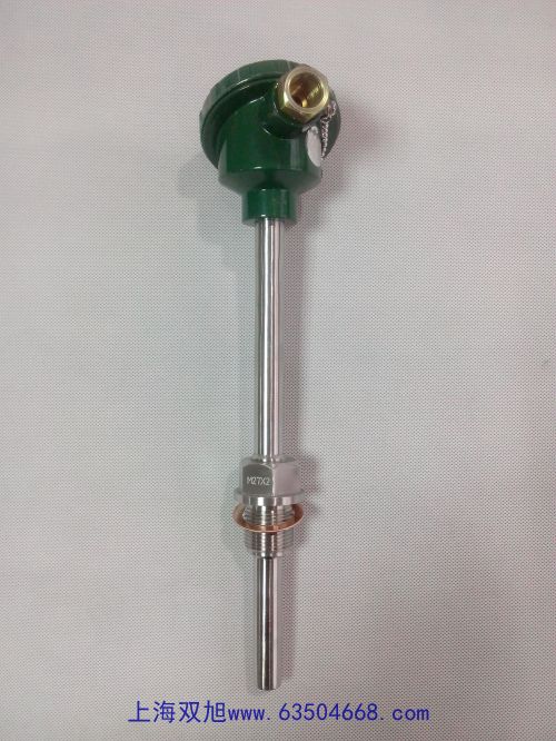 WZP-631單支鉑熱電阻