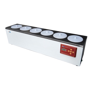 電熱恒溫水浴鍋HH.S11-6上海博迅HH.S11-6原理