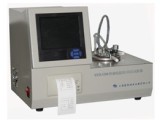 自動快速低溫閉口閃點試驗器SYD-5208上海昌吉SYD-5208代理商
