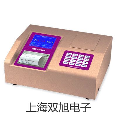 紫外可見分光光度計UV757CRT梅州大埔銷售