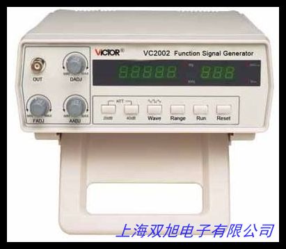 Tektronix泰克 AFG1062 波形/信號/函數發生器