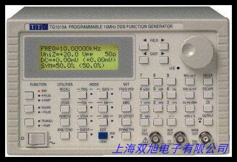 供應函數/任意波形發生器AFG3021B