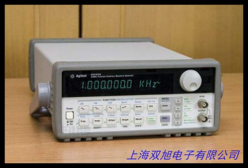 泰克Tektronix AFG1022 波形/信號(hào)/函數(shù)發(fā)生器