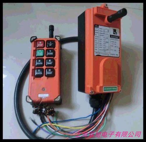 臺灣F21-EI急停遙控器 天車遙控器 行車遙控器工業無線遙控器