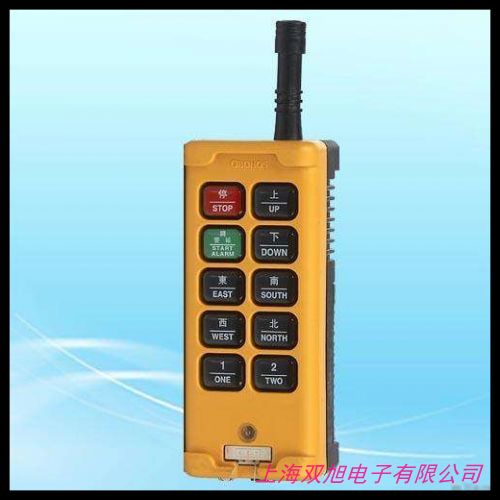 阿波羅工業遙控器 大陸代理商起重機行車遙控器天車遙控