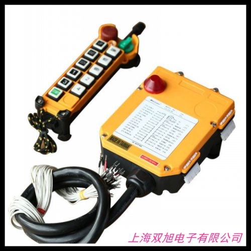 JUUKO遙控器G12+雙梁行車起重機行吊航吊雙速工業無線遙控器