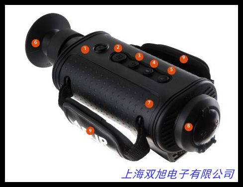 古安泰RB紅外熱像內(nèi)窺鏡