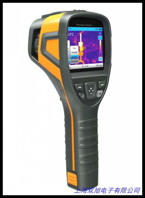 TC33 紅外熱像望遠鏡