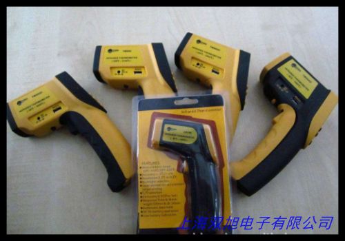 廠家紅外線測溫儀 測溫儀 溫度測試儀 溫度測定儀 溫度計(jì)