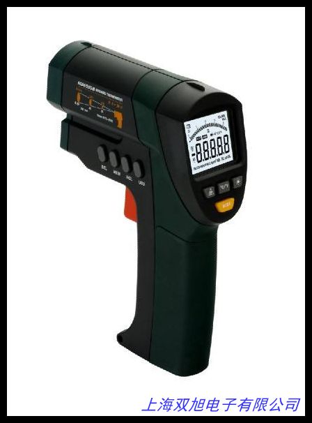 臺灣泰瑪斯 TM-300 紅外線溫度計 手持式測溫儀