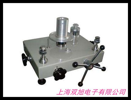 廠家校驗壓力變送器6mpa儀器儀表HZ-60Js校驗器活塞式壓力計價格