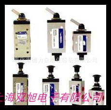 AIRTAC 手拉閥 3R210-08 手動閥 4R210-08 機械閥 G1/4