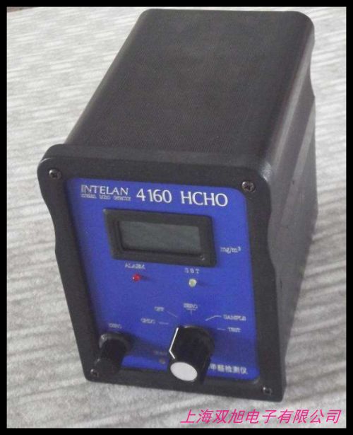 固定式甲醛氣體泄漏檢測儀