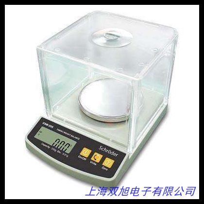 FA1004電子分析天平