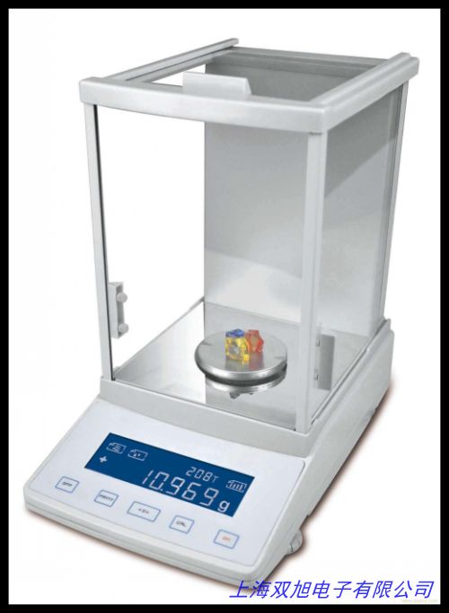 FA2204N 自動故障監測 實驗室千分位分析天平 高精密電子秤