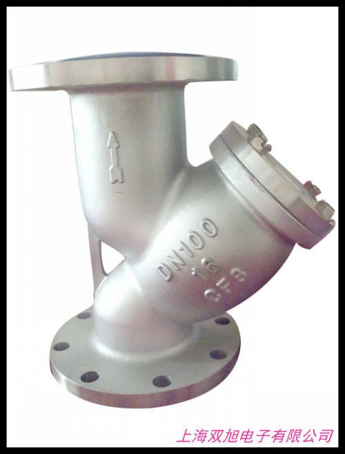 不銹鋼過濾器生產管道過濾器超聲波清洗行業專用