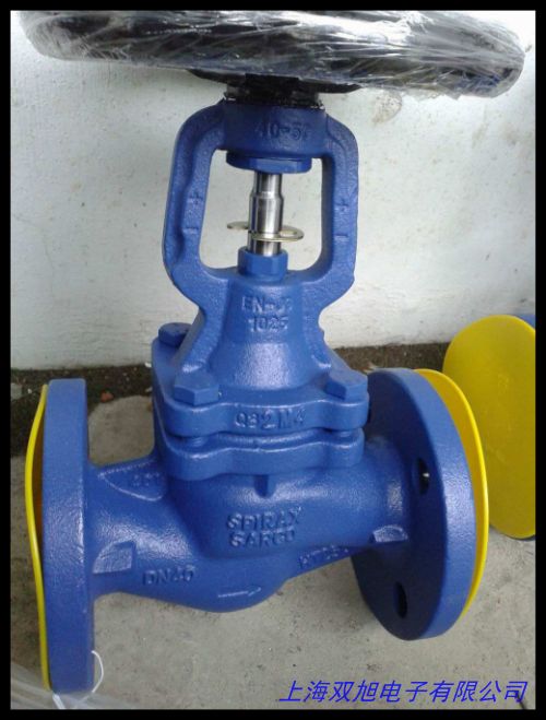 400X截止閥流量控制閥 水力控制閥