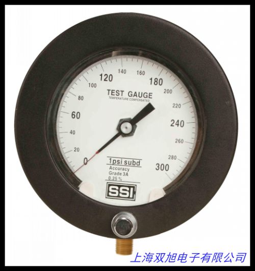 YTT150差動力壓力表精密壓力表0.1mpa壓力表差壓計