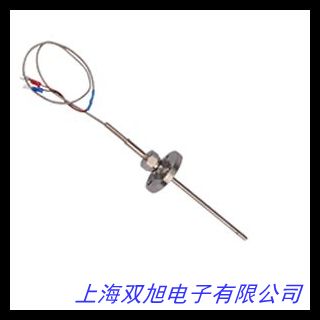 鎧裝熱電偶WRNK-104 K型熱電偶鋁水高溫爐手持式專用熱電偶傳感器