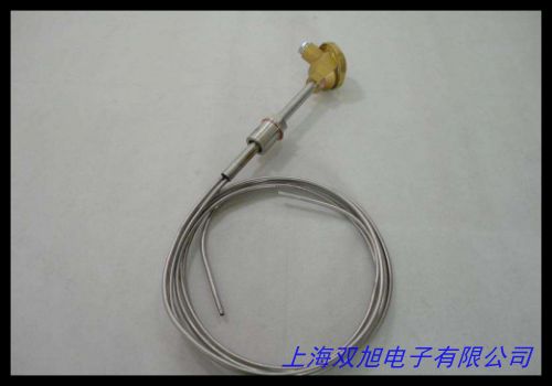 K型接線盒 鎧裝5*30 2分芽 K型熱電偶