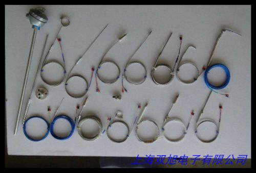 WRNK-236K型高溫鎧裝熱電偶溫度0-1300℃防爆接線盒