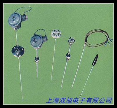 WRNK-236K型高溫鎧裝熱電偶溫度0-1300℃防爆接線盒