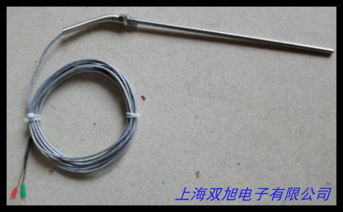 WRNK-236K型高溫鎧裝熱電偶溫度0-1300℃防爆接線盒