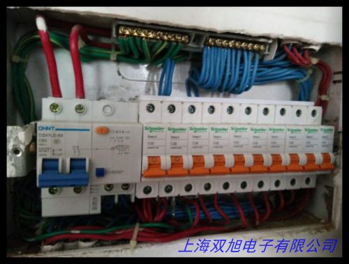 斷路器 施耐德EA9微型斷路器 單級1P空氣開關 家用空開小型斷路器