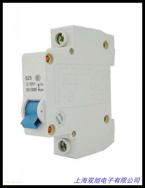 微型斷路器空開短路保護(hù)1P2P3P4P家用空氣開關(guān)10A-63A